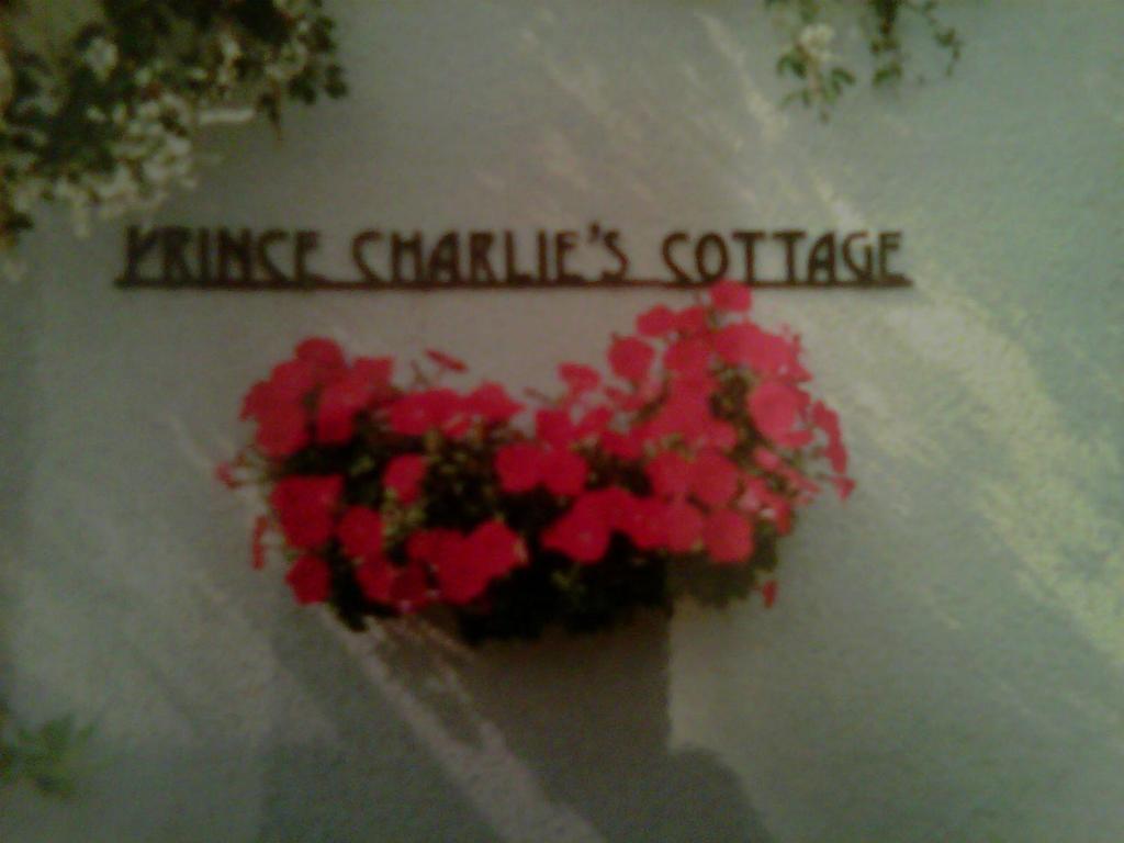 Prince Charlie'S Cottage Гретна Грийн Екстериор снимка