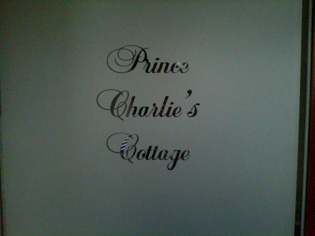 Prince Charlie'S Cottage Гретна Грийн Екстериор снимка